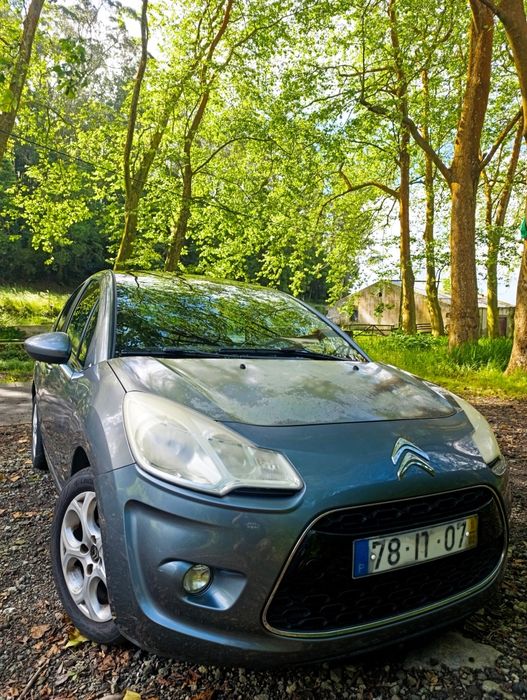 Citroen C3 1.4 HDI exclusive