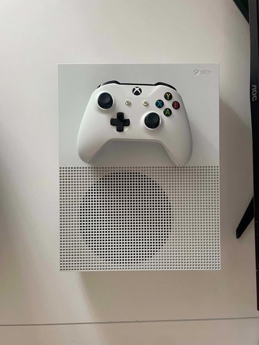 Konsola Xbox One S | Stan Bardzo Dobry | Oryginalne pudełko