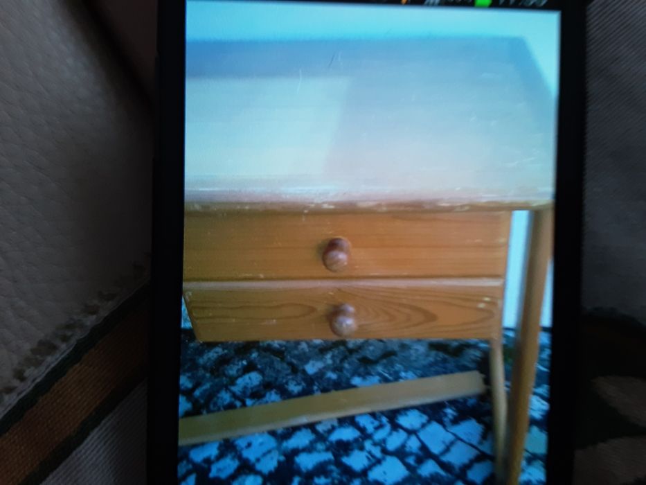 Mesa refeições / Secretária pinho maciço