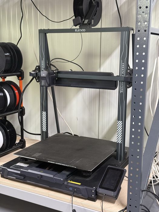 3D-принтер ELEGOO Neptune 4 Max
