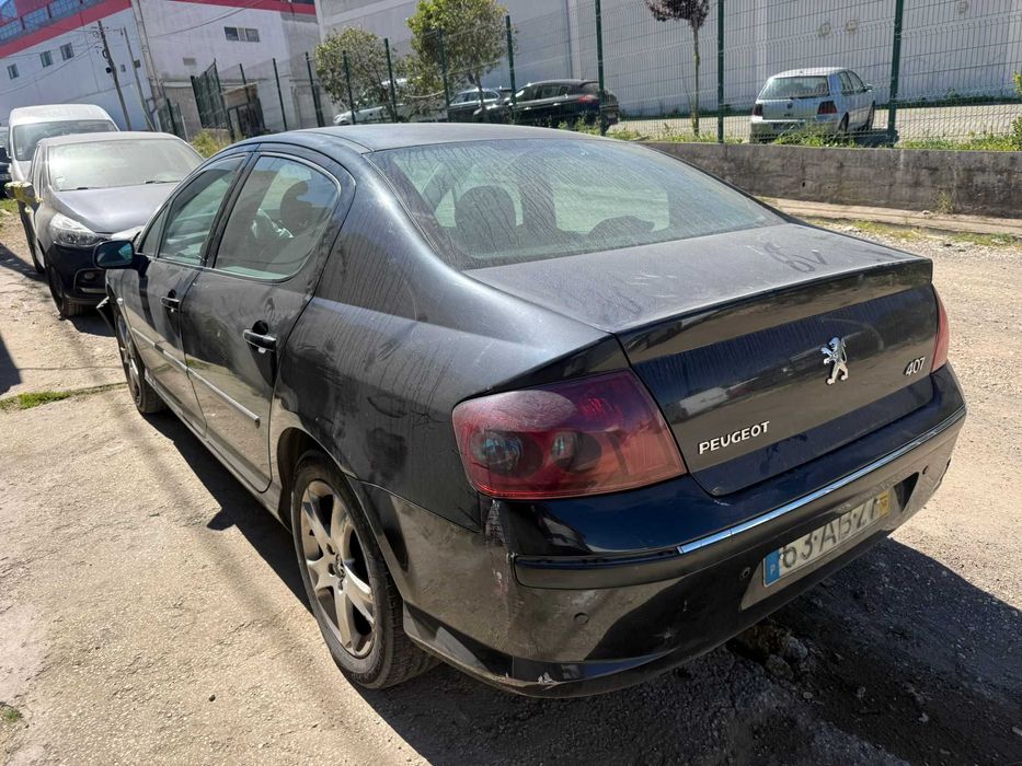 peugeot 407 para peças