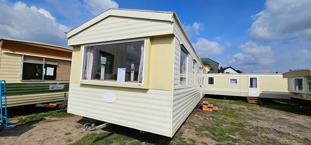 Domek holenderski MIRAGE 3 pokoje nr. 539 - plac Radom