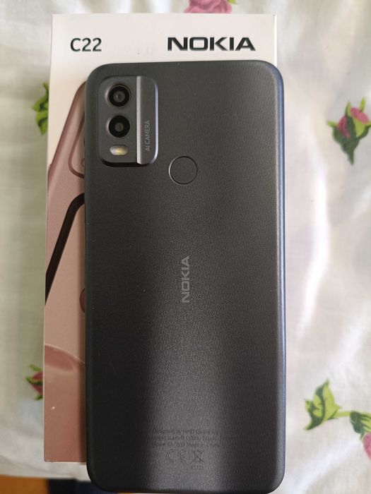 Смартфон NOKIA С22 в новому стані
