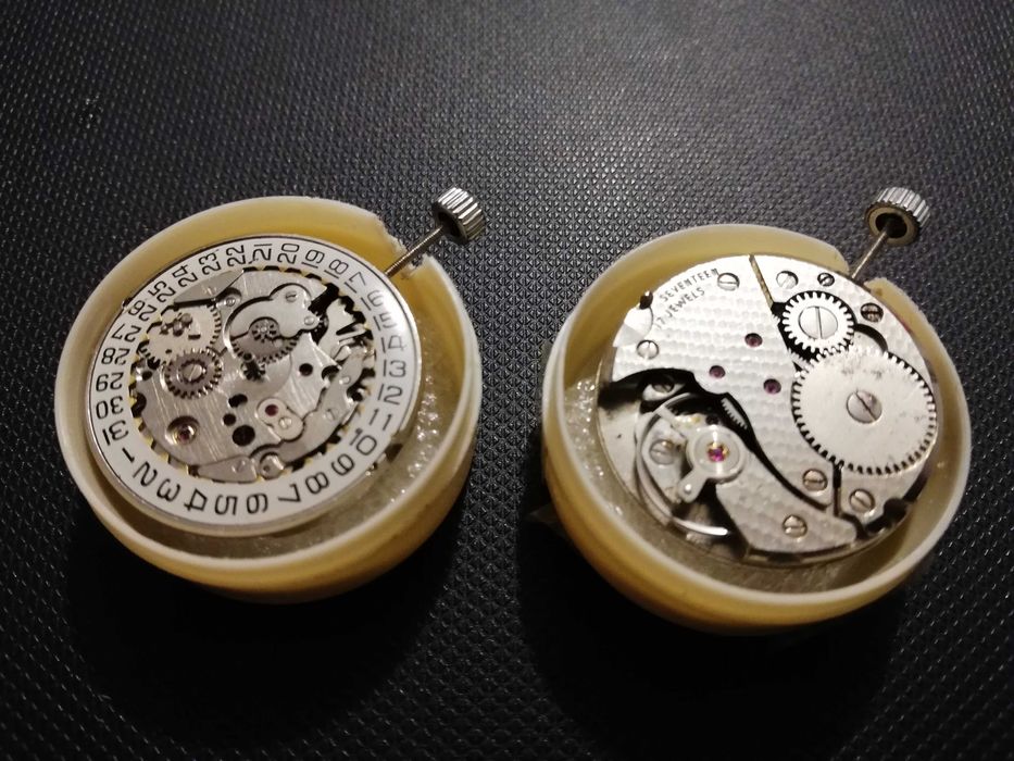 Mechanizm FHF ST-969-4, 969-4N, 96-4 stosowany w Atlantic, Olma, Oris,