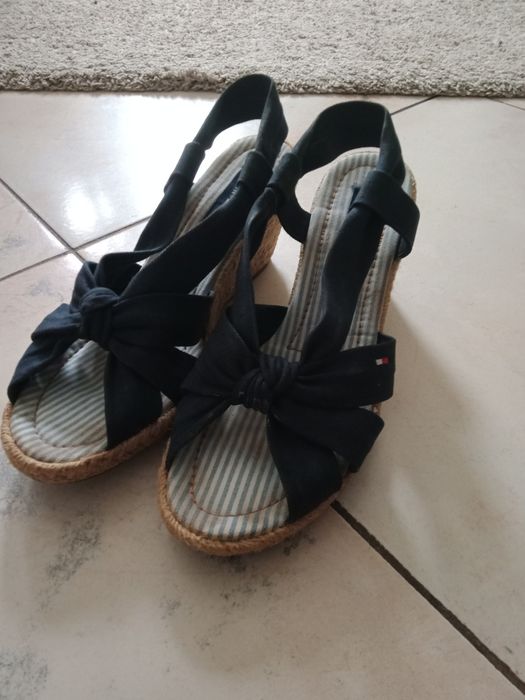 Koturny Tommy Hilfiger r.40
