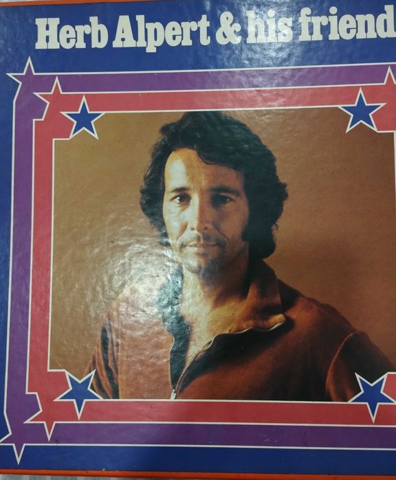 Vinil Herb Alpert colecionadores