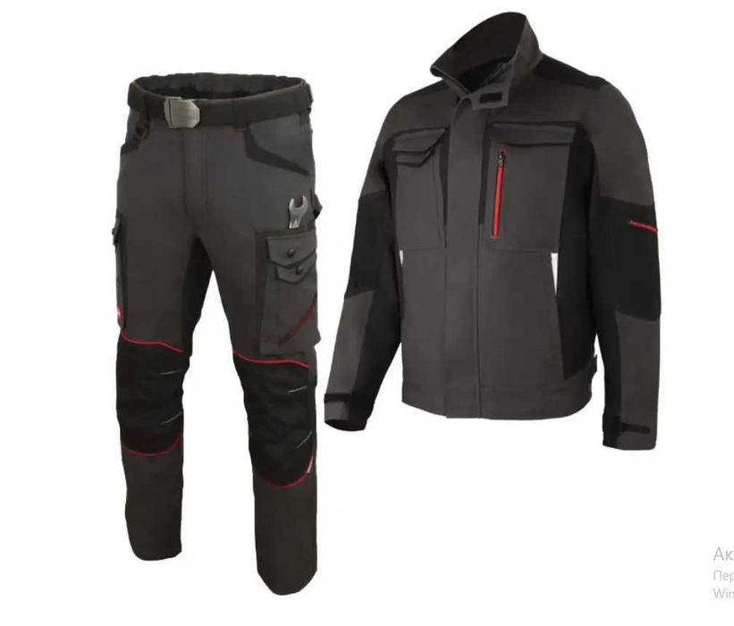 Спецодяг робочий міцний, якісний, роба Польша, спецівка