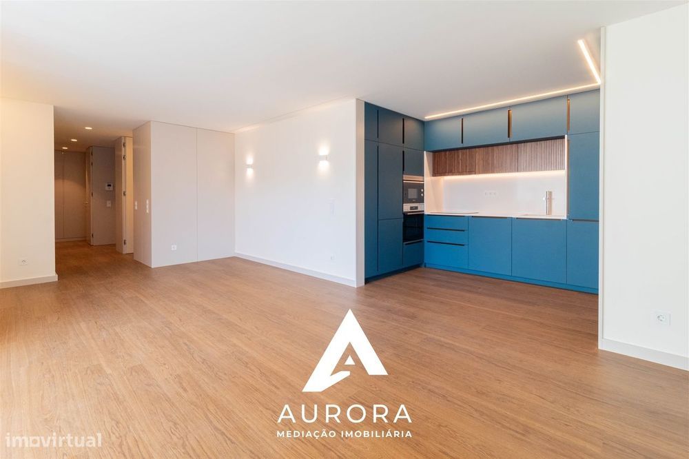 Apartamento T2 nascente/sul a 100 metros da praia de Espinho