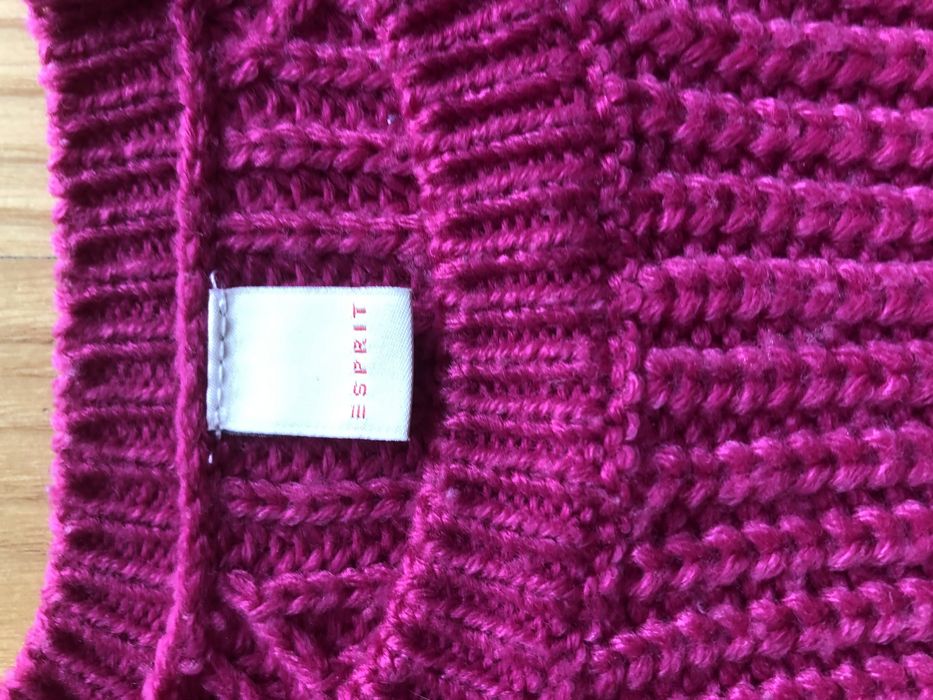 Sweter dla dziewczynki Esprit