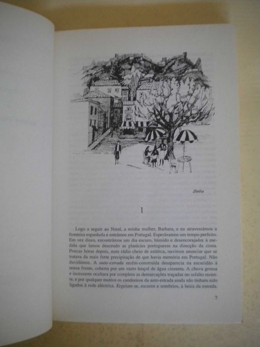 Uma Casa em Portugal de Richard Hewitt