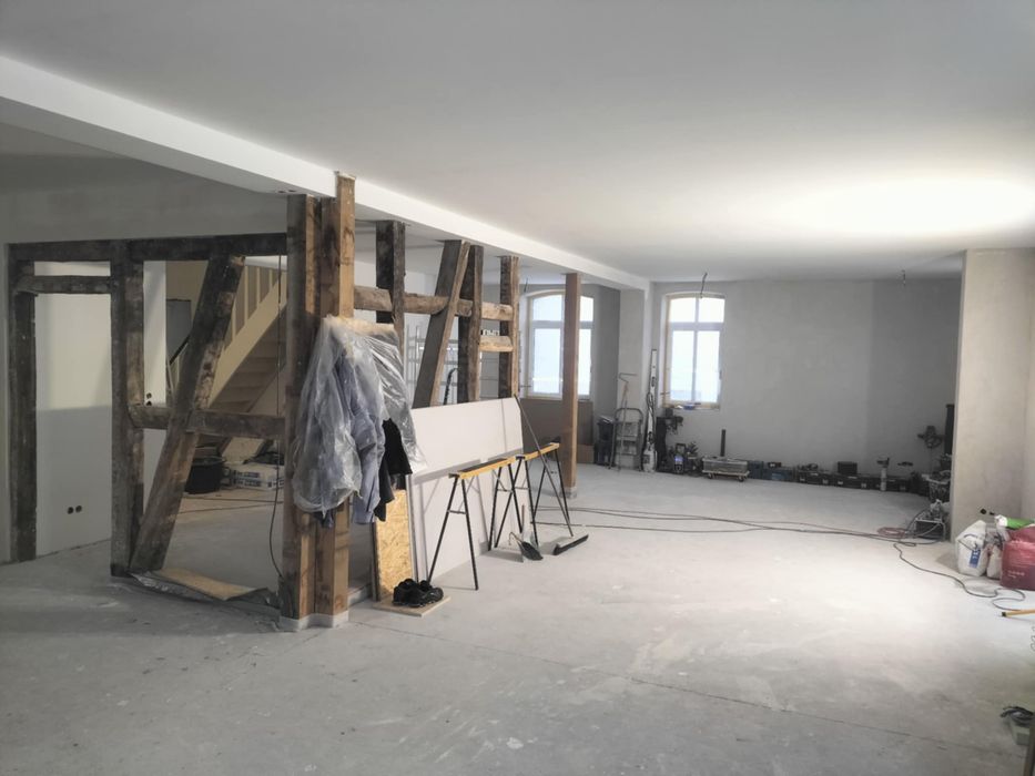 Uslugi Budowlano-Remontowe, kompleksowe wykonczenia wnetrz pod klucz