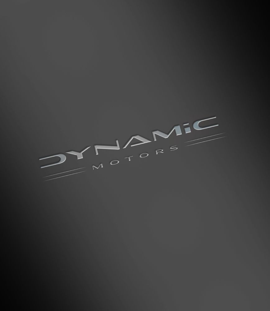 Dynamic Motors top banner