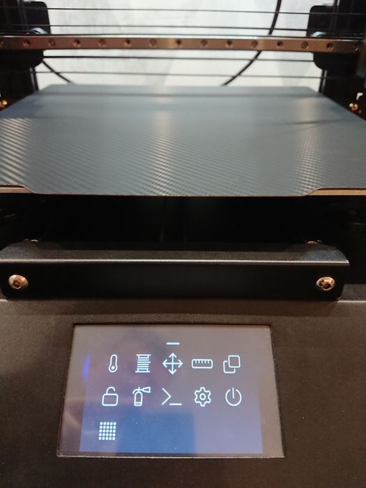 Tenlong d3 hero hictop IDEX 3d printer 3д принтер