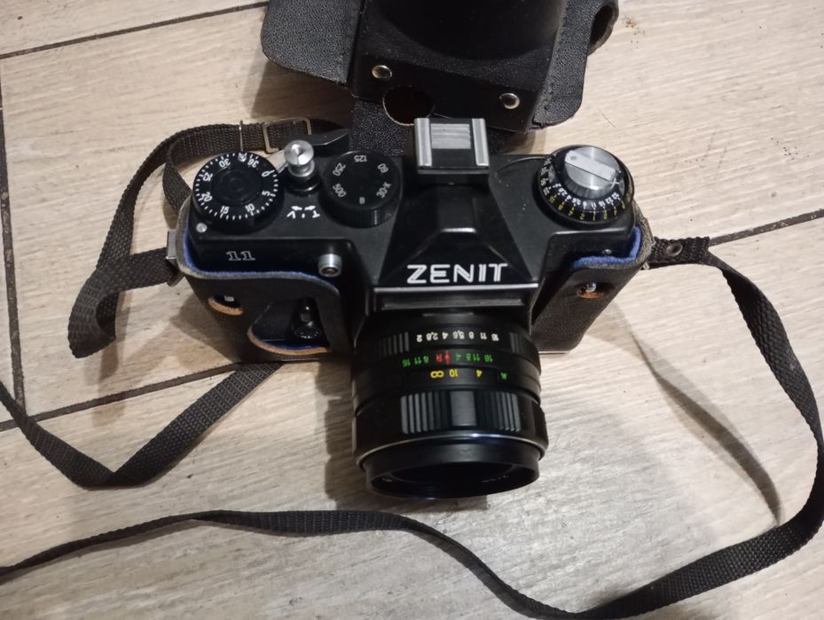 Aparat lustrzanka ZENIT 11 stan bdb