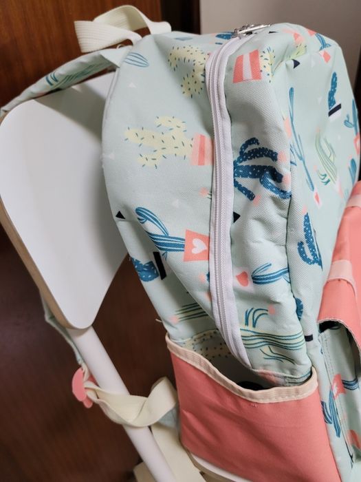 Mochila escolar Catos