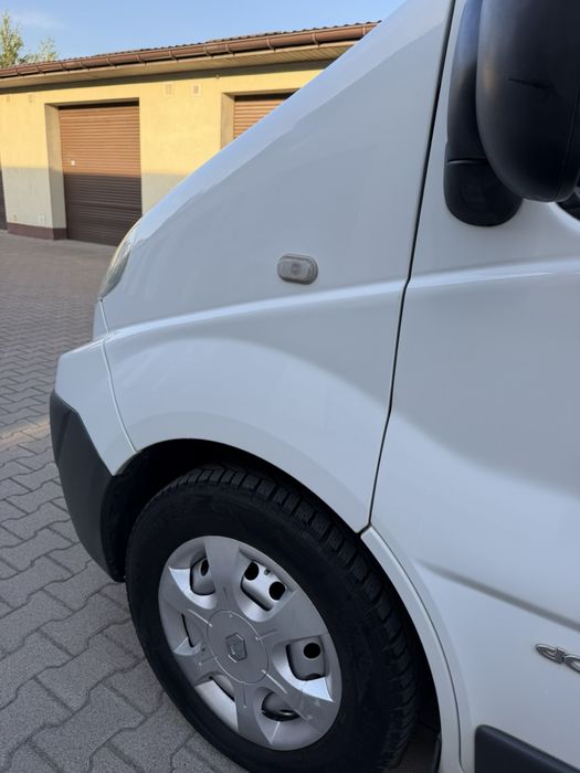 Renault Trafic 2.0диз