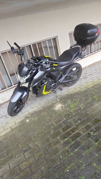 Zontes z2 125cc 2024