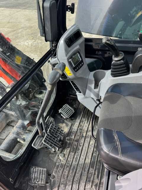 Giratória Kubota U55 Nº55416