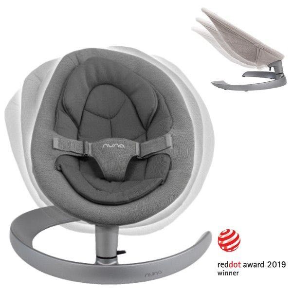 Espreguiçadeira Nuna  Leaf Grow [Como nova]