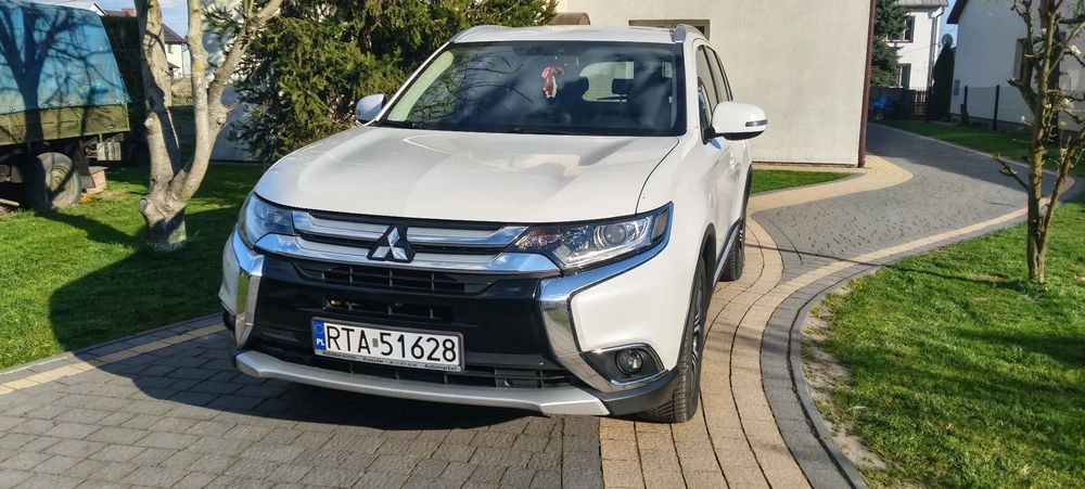 Mitsubishi Outlander Mitsubishi Outlander III | Salon PL | 4x4 | Automat | LPG | org lakier