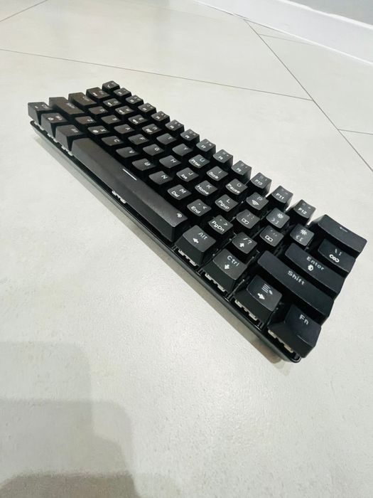 Klawiatura MAD DOG GK850K
