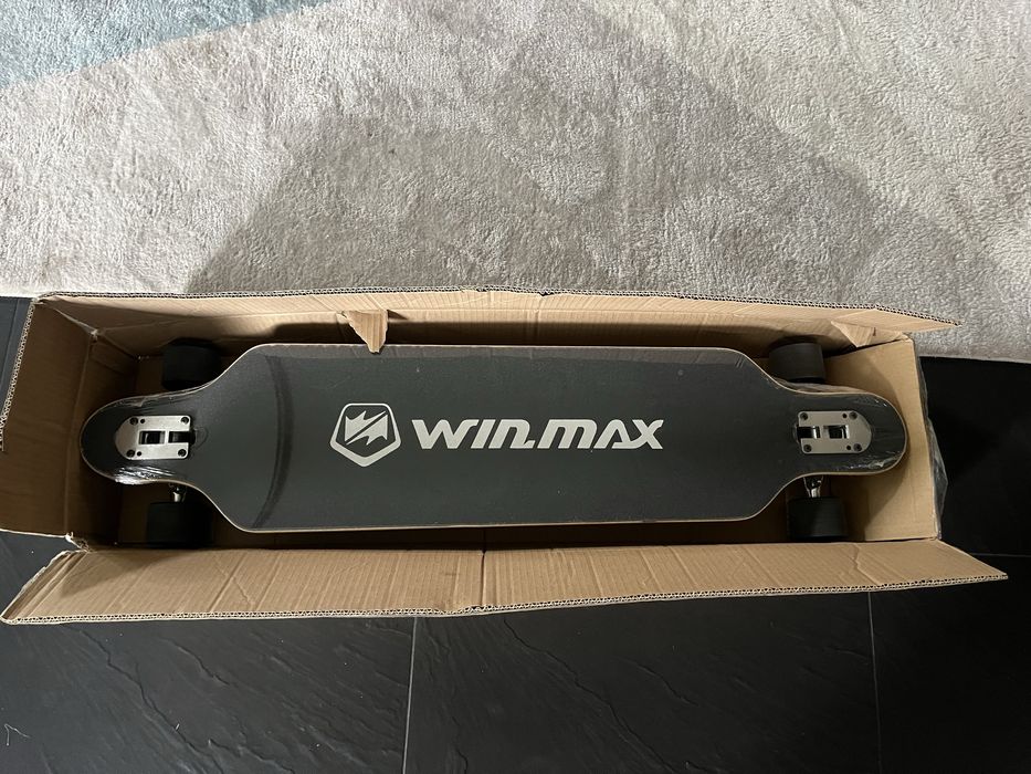 Longboard Win Max