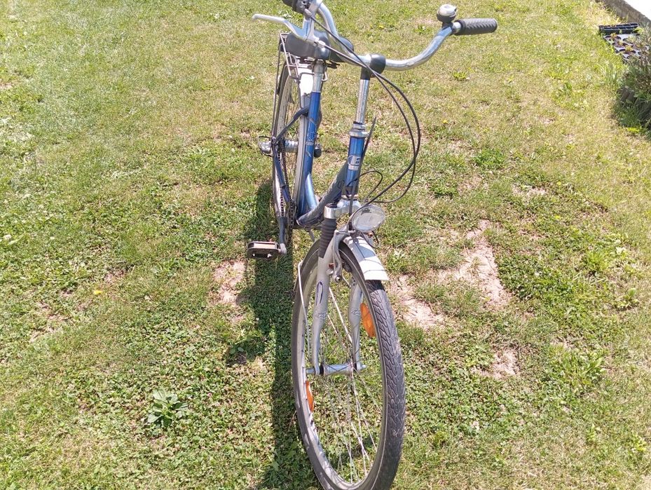 Rower miejski Bavaria/ Shimano nexus