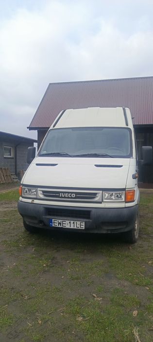 Iveco DAILY 35S12