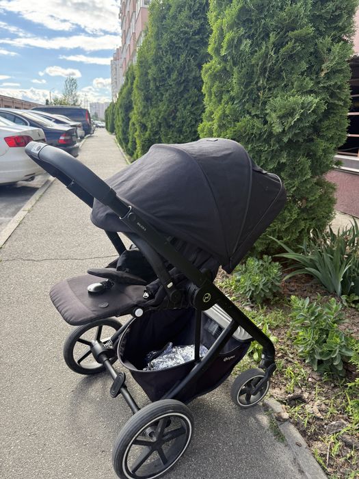 Коляска cybex balios 2 в 1