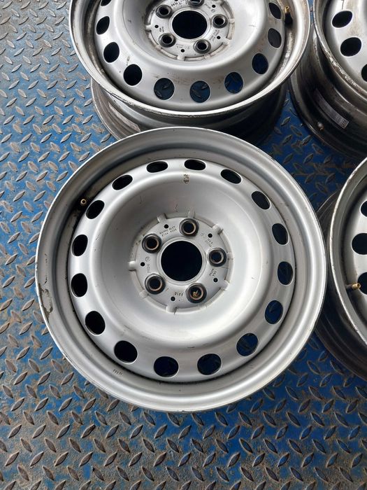 Felgi stalowe 16" 5x112 Mercedes Vito, Viano, Klasa V