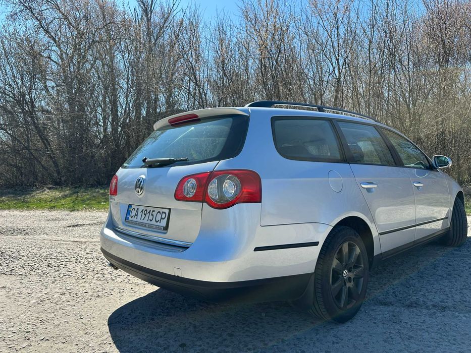 Продам vw passat b6