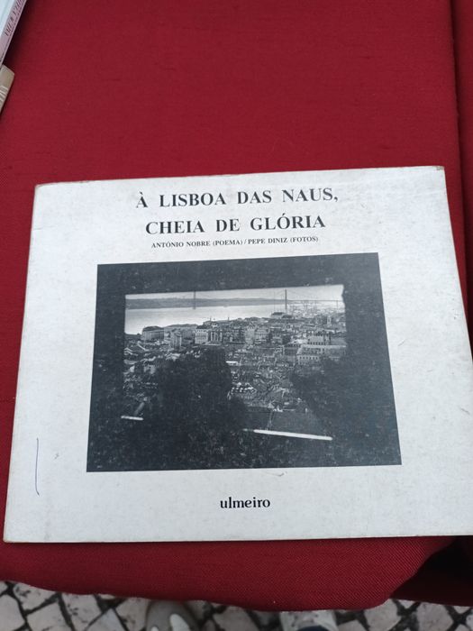 À Lisboa  das Naus, Cheia de Glória