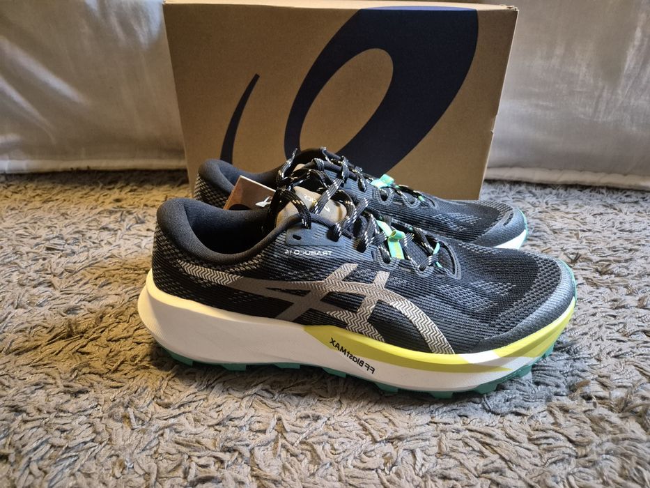 Asics trabuco 14 novas
