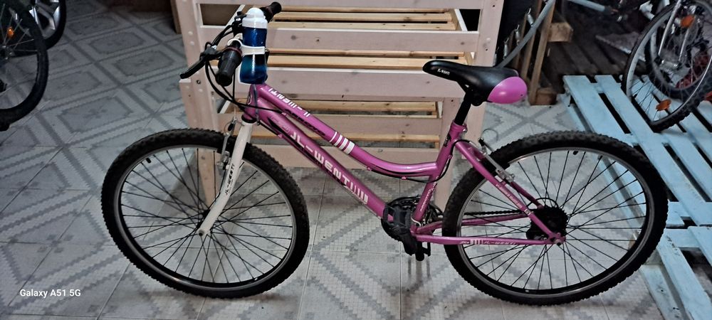 2 Bicicletas de criança - menina