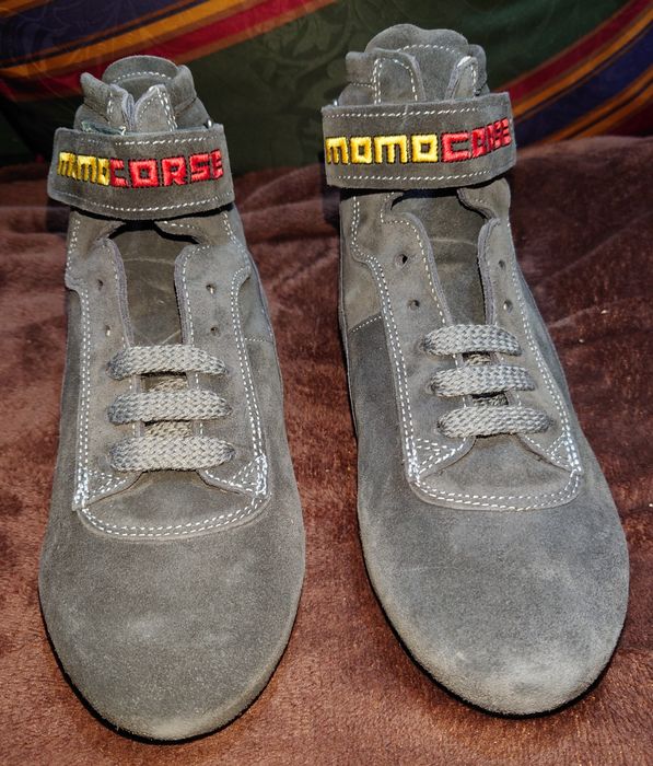 Botas Momo racing