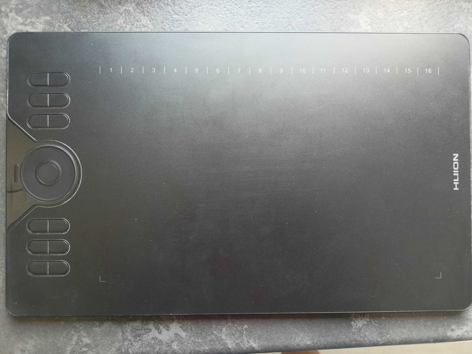 Tablet graficzny Huion HS610