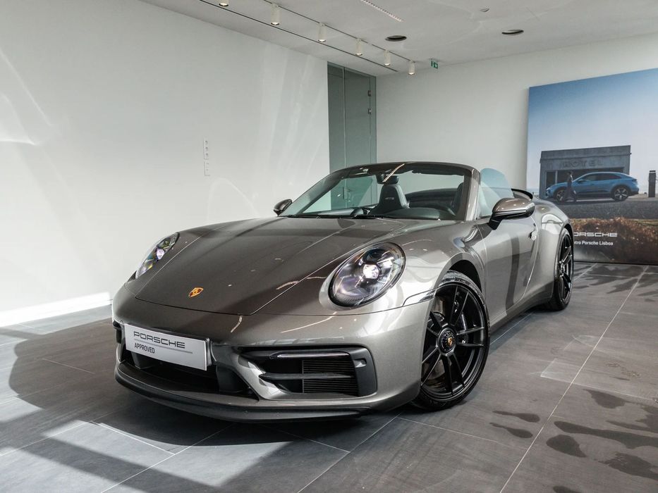 Porsche 911 (992) Carrera GTS PDK
