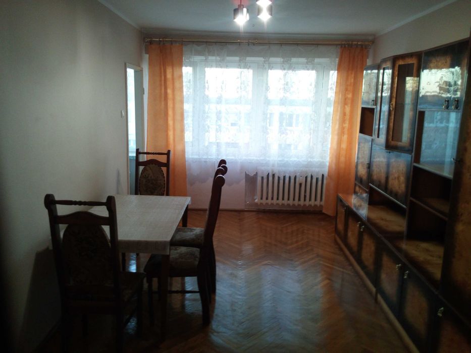 Do wynajęcia 2 pokojowe mieszkanie Konin