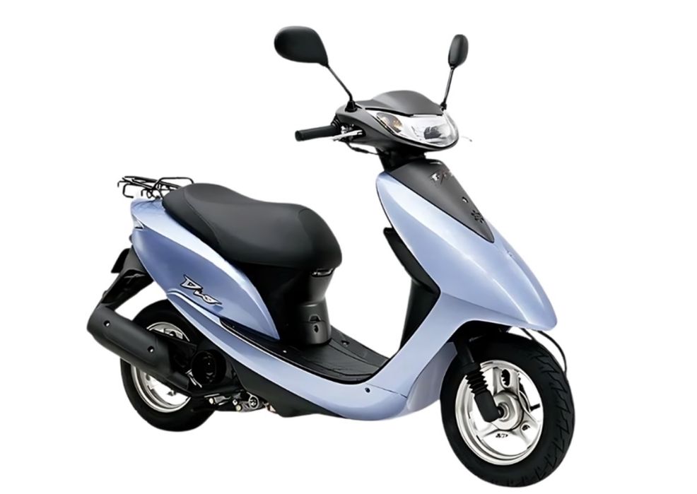 Suzuki Let’s З без пробігу