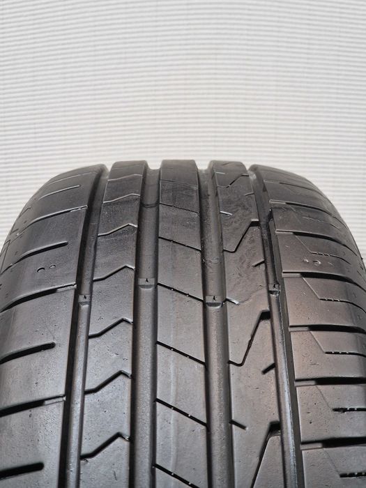 4 Pneus 215/65R17 HANKOOK Semi Novos