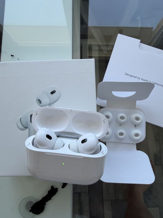 Наушники AirPods Pro 2