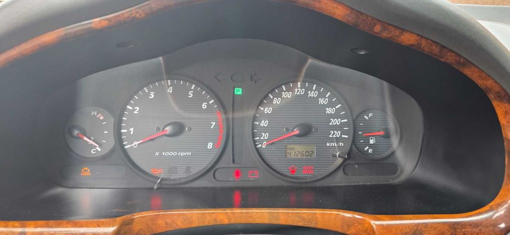 Hyundai Santa FE 2002 рік. 2.7 газ/бензин
