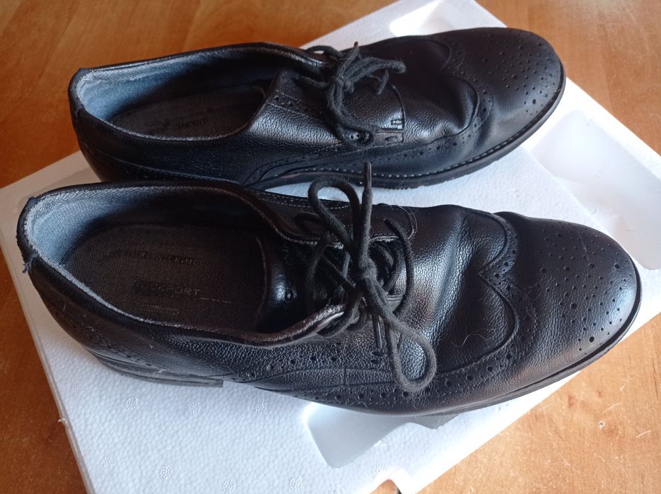 ROCKPORT Sapatos pele n°44