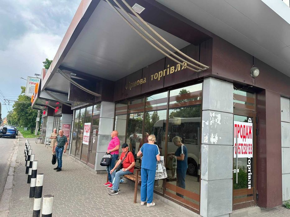 Оренда комерційного приміщення Полтава, зупинка Медакадемія - 60 кв.м.