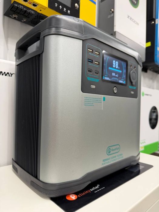 Инверторы, Аккумуляторы, Зарядные станции