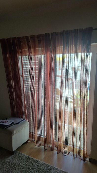 Cortinados e varões