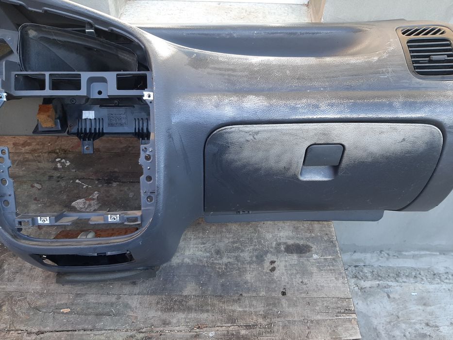 Продам торпеду, консоль Ланос б/у