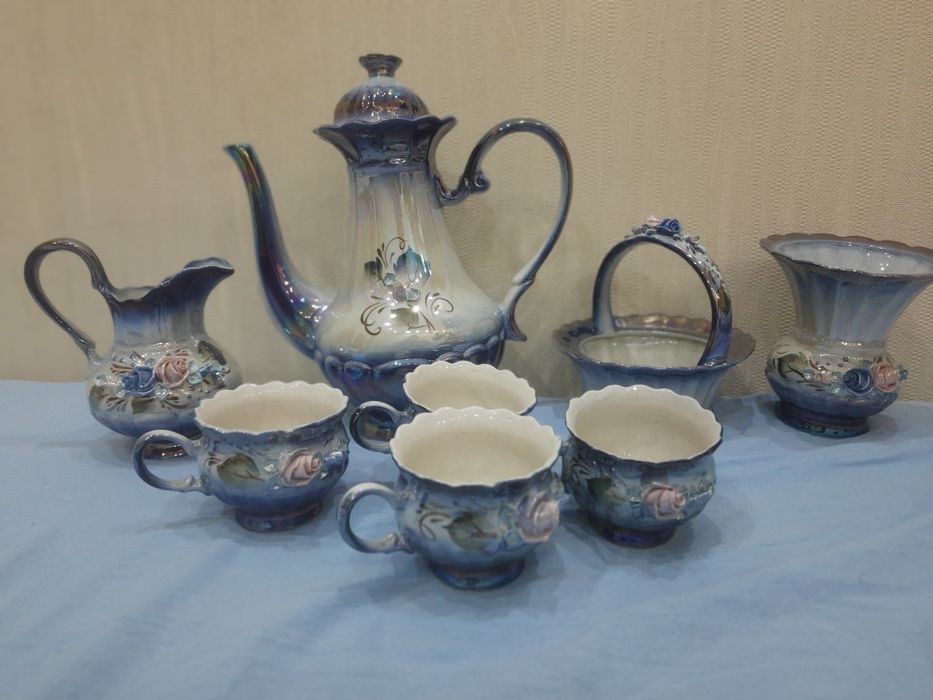 Чайний сервіз новий