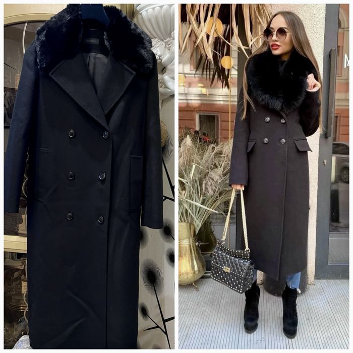 Продам демисезонные пальта ASSN Polo, mango