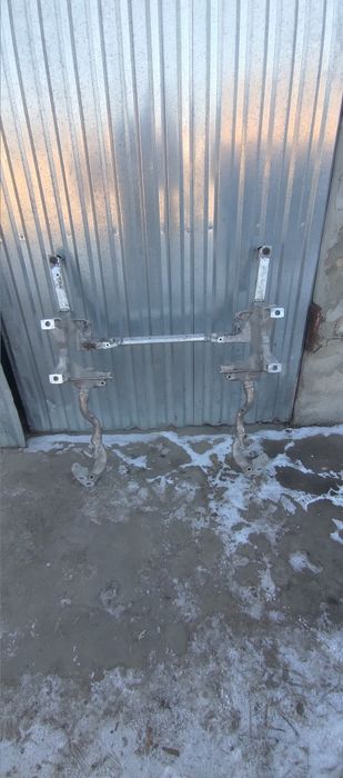 Підрамник подрамник ауді ку7 кю 7 4м audi q7 4m